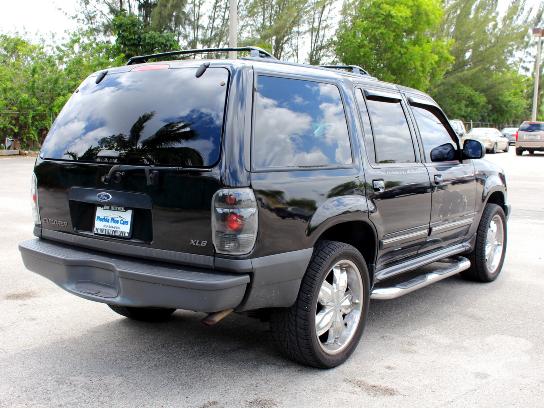 Florida Fine Cars - Used FORD EXPLORER 2000 MIAMI XLS