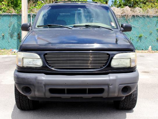 Florida Fine Cars - Used FORD EXPLORER 2000 MIAMI XLS