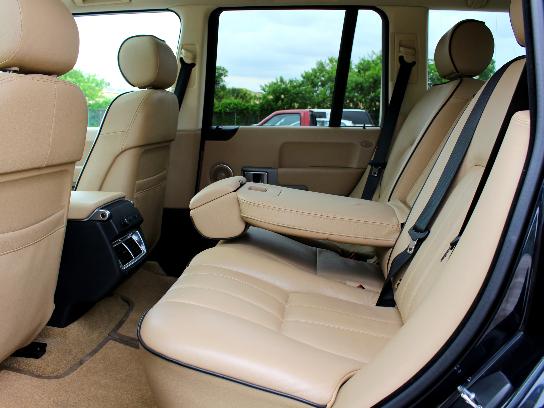 Florida Fine Cars - Used LAND ROVER RANGE ROVER 2005 MIAMI HSE