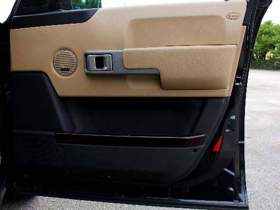 Florida Fine Cars - Used LAND ROVER RANGE ROVER 2005 MIAMI HSE