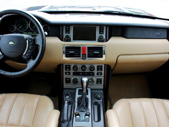 Florida Fine Cars - Used LAND ROVER RANGE ROVER 2005 MIAMI HSE