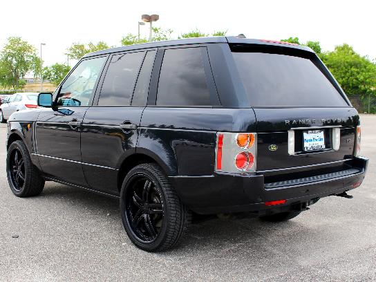 Florida Fine Cars - Used LAND ROVER RANGE ROVER 2005 MIAMI HSE