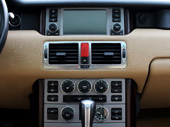 Florida Fine Cars - Used LAND ROVER RANGE ROVER 2005 MIAMI HSE