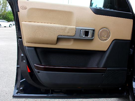 Florida Fine Cars - Used LAND ROVER RANGE ROVER 2005 MIAMI HSE