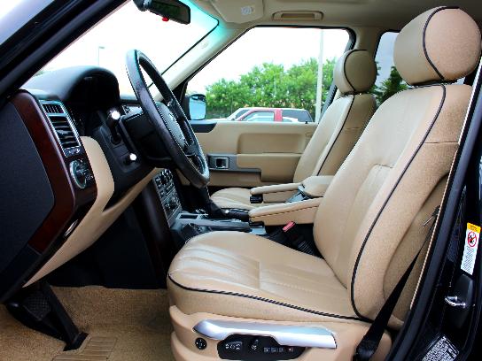 Florida Fine Cars - Used LAND ROVER RANGE ROVER 2005 MIAMI HSE