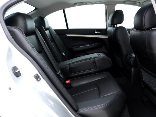 Florida Fine Cars - Used INFINITI G35 2007 MIAMI BASE