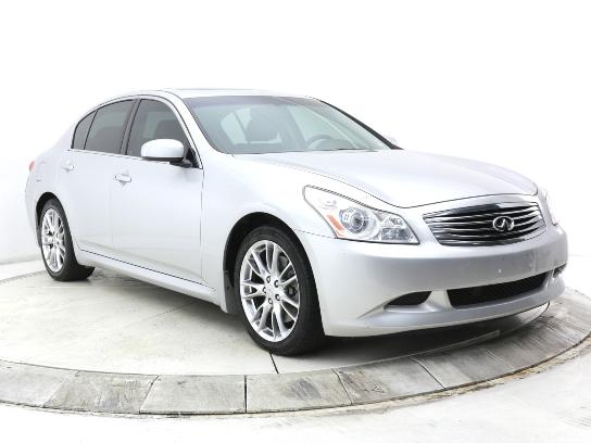 Florida Fine Cars - Used INFINITI G35 2007 MIAMI BASE
