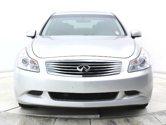 Florida Fine Cars - Used INFINITI G35 2007 MIAMI BASE