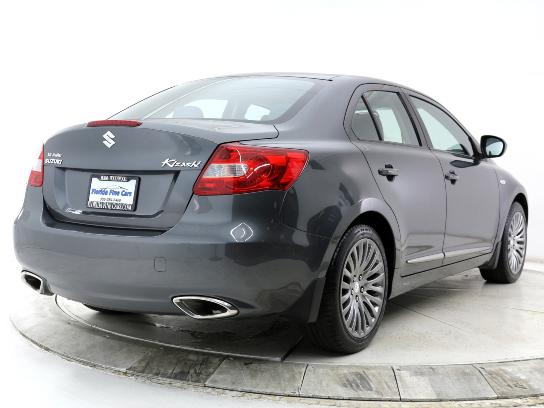 Florida Fine Cars - Used SUZUKI KIZASHI 2010 MIAMI GTS