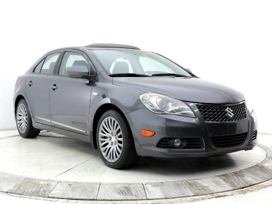 Florida Fine Cars - Used SUZUKI KIZASHI 2010 MIAMI GTS