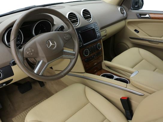 Florida Fine Cars - Used MERCEDES-BENZ M CLASS 2009 MIAMI ML320 BLUETEC