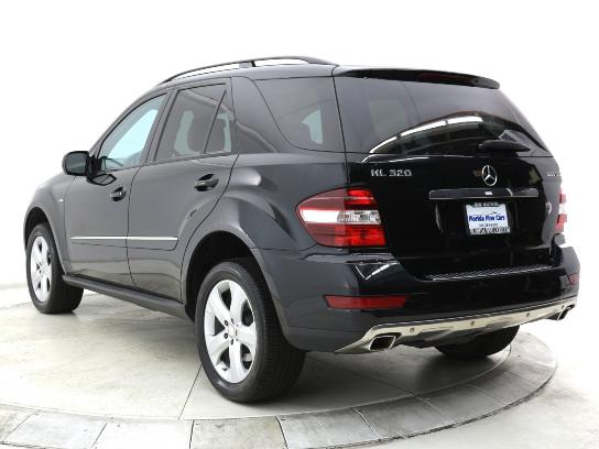 Florida Fine Cars - Used MERCEDES-BENZ M CLASS 2009 MIAMI ML320 BLUETEC