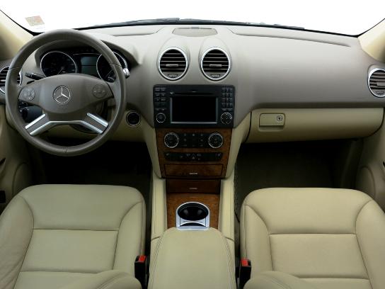 Florida Fine Cars - Used MERCEDES-BENZ M CLASS 2009 MIAMI ML320 BLUETEC
