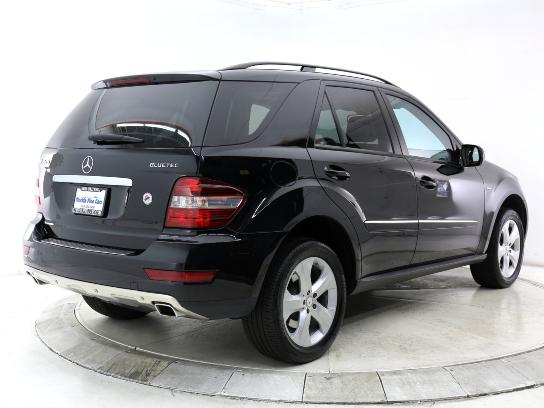 Florida Fine Cars - Used MERCEDES-BENZ M CLASS 2009 MIAMI ML320 BLUETEC