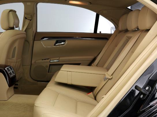 Florida Fine Cars - Used MERCEDES-BENZ S CLASS 2010 HOLLYWOOD S550