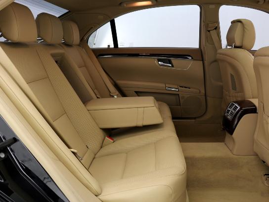 Florida Fine Cars - Used MERCEDES-BENZ S CLASS 2010 HOLLYWOOD S550
