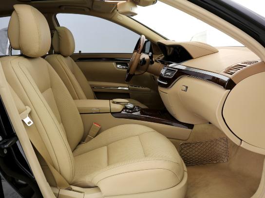 Florida Fine Cars - Used MERCEDES-BENZ S CLASS 2010 HOLLYWOOD S550