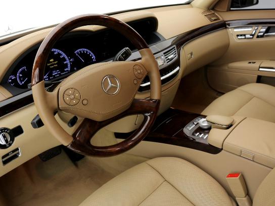 Florida Fine Cars - Used MERCEDES-BENZ S CLASS 2010 HOLLYWOOD S550