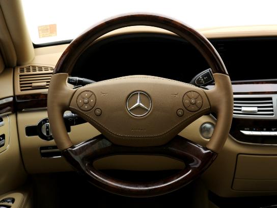 Florida Fine Cars - Used MERCEDES-BENZ S CLASS 2010 HOLLYWOOD S550