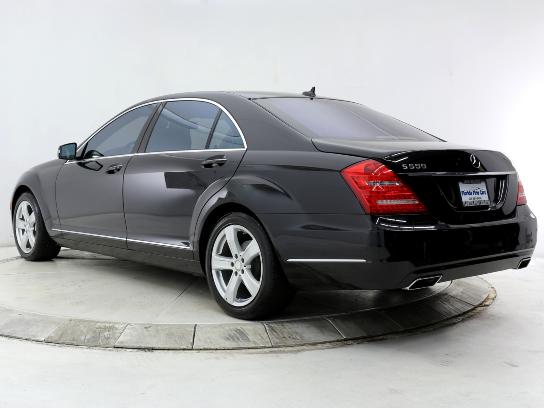 Florida Fine Cars - Used MERCEDES-BENZ S CLASS 2010 HOLLYWOOD S550