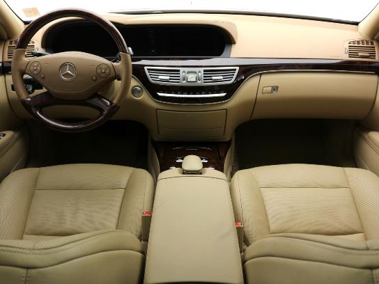 Florida Fine Cars - Used MERCEDES-BENZ S CLASS 2010 HOLLYWOOD S550