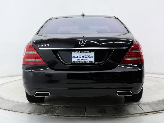 Florida Fine Cars - Used MERCEDES-BENZ S CLASS 2010 HOLLYWOOD S550
