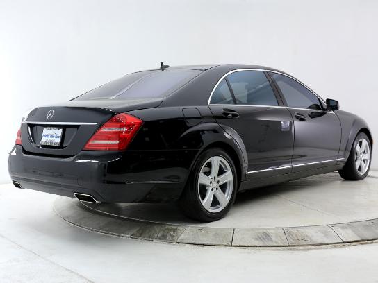Florida Fine Cars - Used MERCEDES-BENZ S CLASS 2010 HOLLYWOOD S550