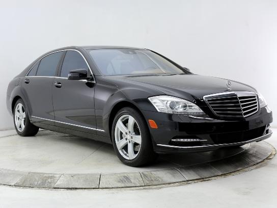 Florida Fine Cars - Used MERCEDES-BENZ S CLASS 2010 HOLLYWOOD S550