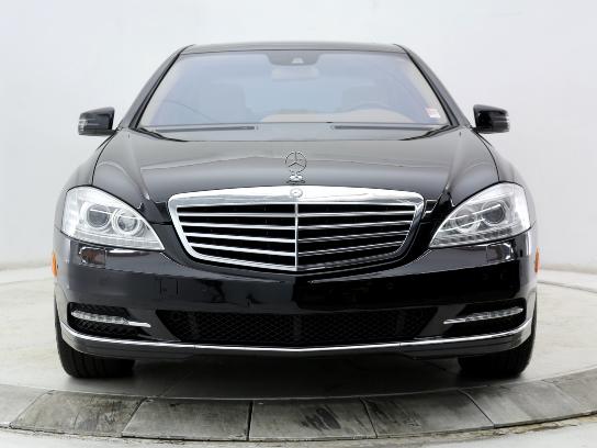Florida Fine Cars - Used MERCEDES-BENZ S CLASS 2010 HOLLYWOOD S550