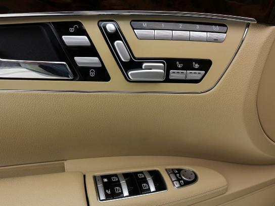 Florida Fine Cars - Used MERCEDES-BENZ S CLASS 2010 HOLLYWOOD S550