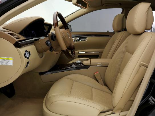 Florida Fine Cars - Used MERCEDES-BENZ S CLASS 2010 HOLLYWOOD S550