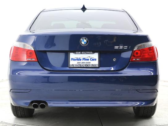 Florida Fine Cars - Used BMW 5 SERIES 2006 MIAMI 530I