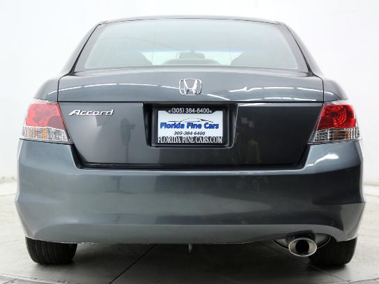 Florida Fine Cars - Used HONDA ACCORD 2010 MIAMI EX