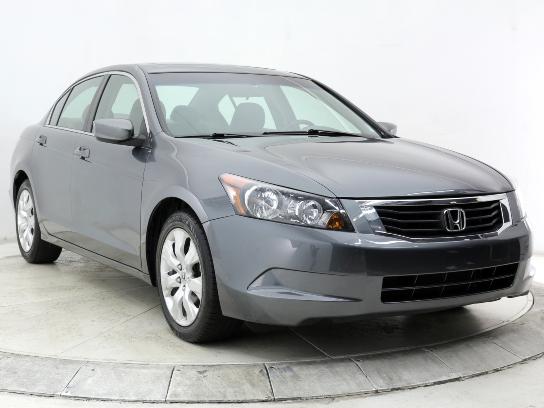 Florida Fine Cars - Used HONDA ACCORD 2010 MIAMI EX