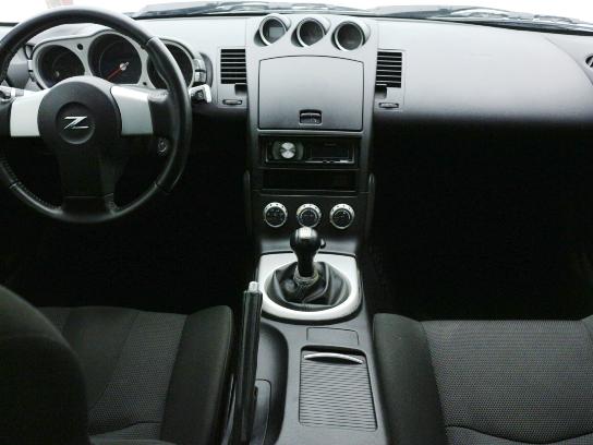 Florida Fine Cars - Used NISSAN 350Z 2007 HOLLYWOOD N