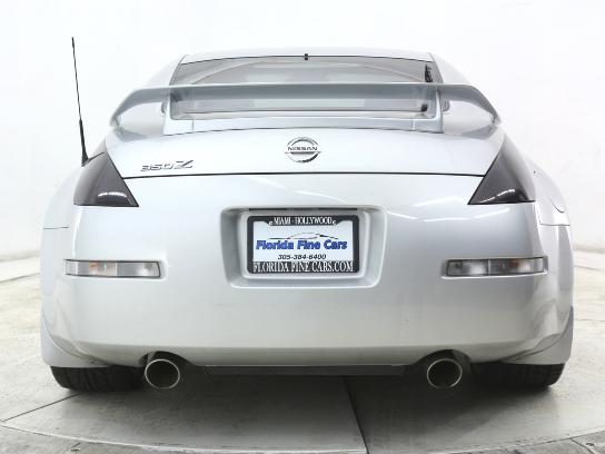 Florida Fine Cars - Used NISSAN 350Z 2007 HOLLYWOOD N