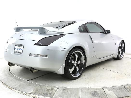 Florida Fine Cars - Used NISSAN 350Z 2007 HOLLYWOOD N