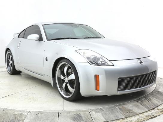Florida Fine Cars - Used NISSAN 350Z 2007 HOLLYWOOD N