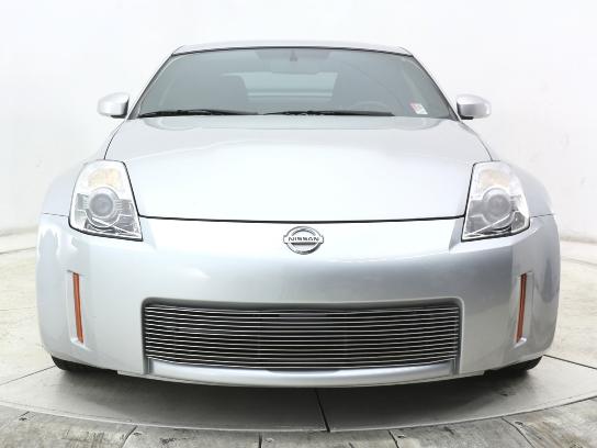 Florida Fine Cars - Used NISSAN 350Z 2007 HOLLYWOOD N