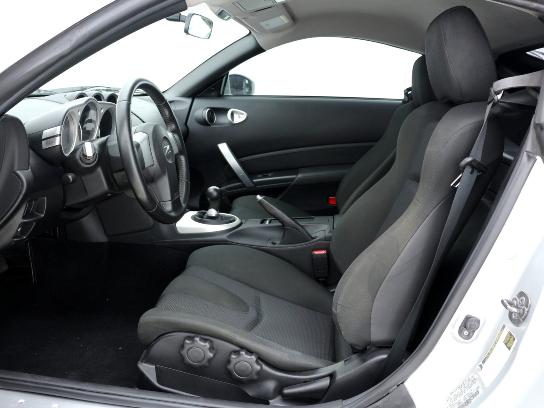 Florida Fine Cars - Used NISSAN 350Z 2007 HOLLYWOOD N