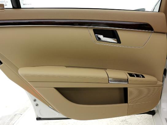 Florida Fine Cars - Used MERCEDES-BENZ S CLASS 2011 HOLLYWOOD S550 4MATIC