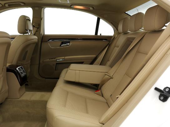 Florida Fine Cars - Used MERCEDES-BENZ S CLASS 2011 HOLLYWOOD S550 4MATIC