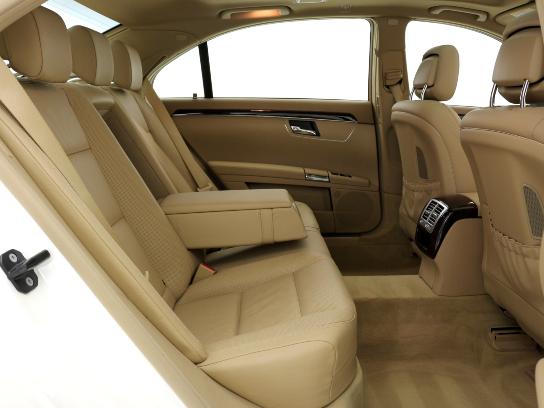 Florida Fine Cars - Used MERCEDES-BENZ S CLASS 2011 HOLLYWOOD S550 4MATIC