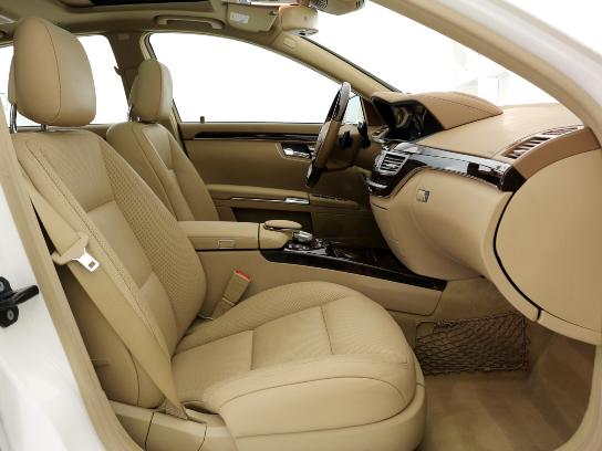 Florida Fine Cars - Used MERCEDES-BENZ S CLASS 2011 HOLLYWOOD S550 4MATIC