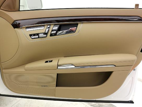 Florida Fine Cars - Used MERCEDES-BENZ S CLASS 2011 HOLLYWOOD S550 4MATIC