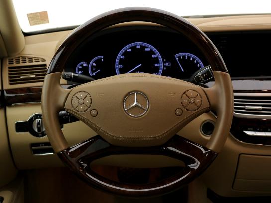 Florida Fine Cars - Used MERCEDES-BENZ S CLASS 2011 HOLLYWOOD S550 4MATIC