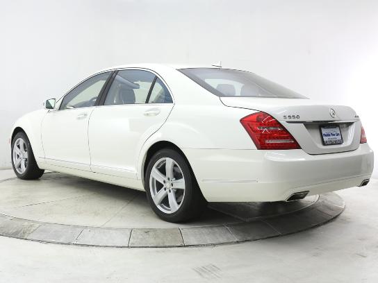 Florida Fine Cars - Used MERCEDES-BENZ S CLASS 2011 HOLLYWOOD S550 4MATIC