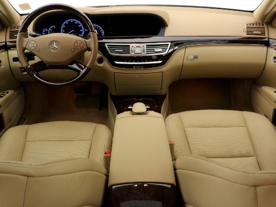 Florida Fine Cars - Used MERCEDES-BENZ S CLASS 2011 HOLLYWOOD S550 4MATIC