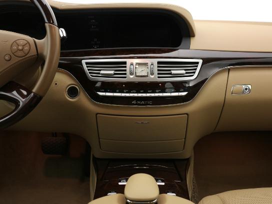 Florida Fine Cars - Used MERCEDES-BENZ S CLASS 2011 HOLLYWOOD S550 4MATIC