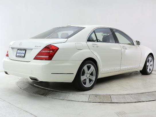 Florida Fine Cars - Used MERCEDES-BENZ S CLASS 2011 HOLLYWOOD S550 4MATIC
